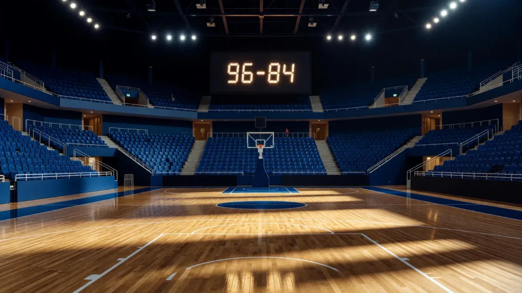 Betclic Élite : Monaco égalise 2-2 face au Paris Basketball et force un Match 5 décisif