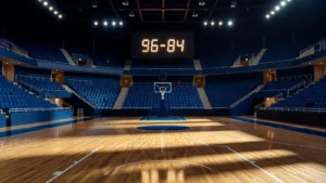 Betclic Élite : Monaco égalise 2-2 face au Paris Basketball et force un Match 5 décisif