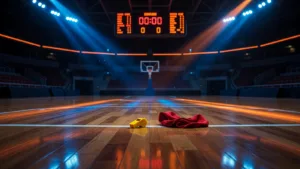 Betclic Élite : une saison sous tension, le débat sur la discipline relancé dans l&rsquo;Ain