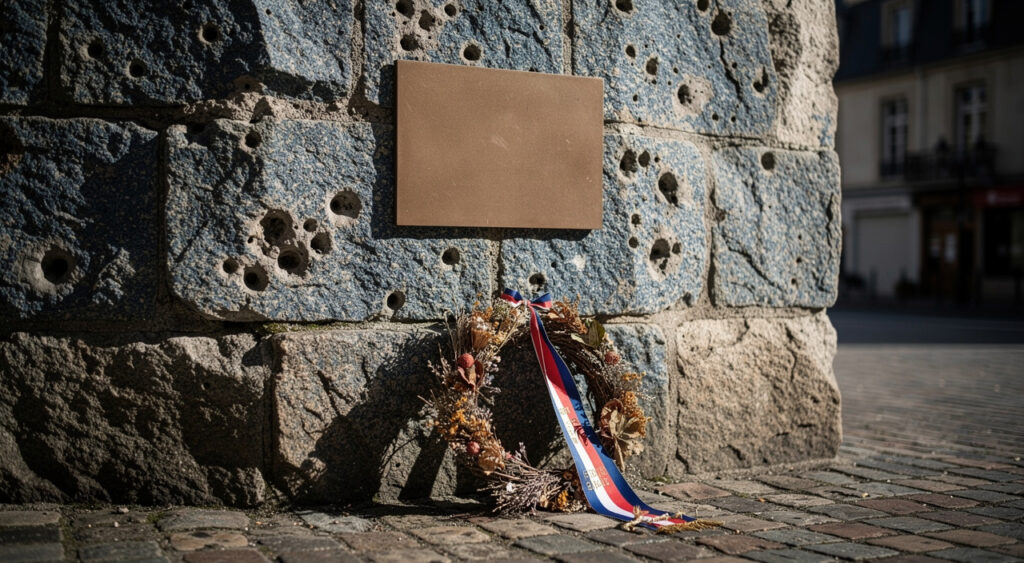 Béziers : hommage aux 23 résistants du col de Fontjun, 82 ans après