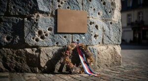 Béziers : hommage aux 23 résistants du col de Fontjun, 82 ans après