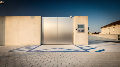 Bezons : le poste de police réhabilité inauguré avec 600 000 € d'investissements