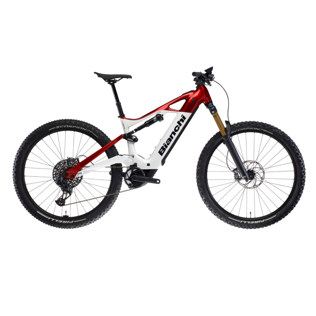 Bianchi E-Vertic SE AXS 2026