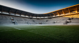Biarritz : la Police nationale 64 s&rsquo;entraîne au stade Aguilera pour sécuriser les matchs du BO