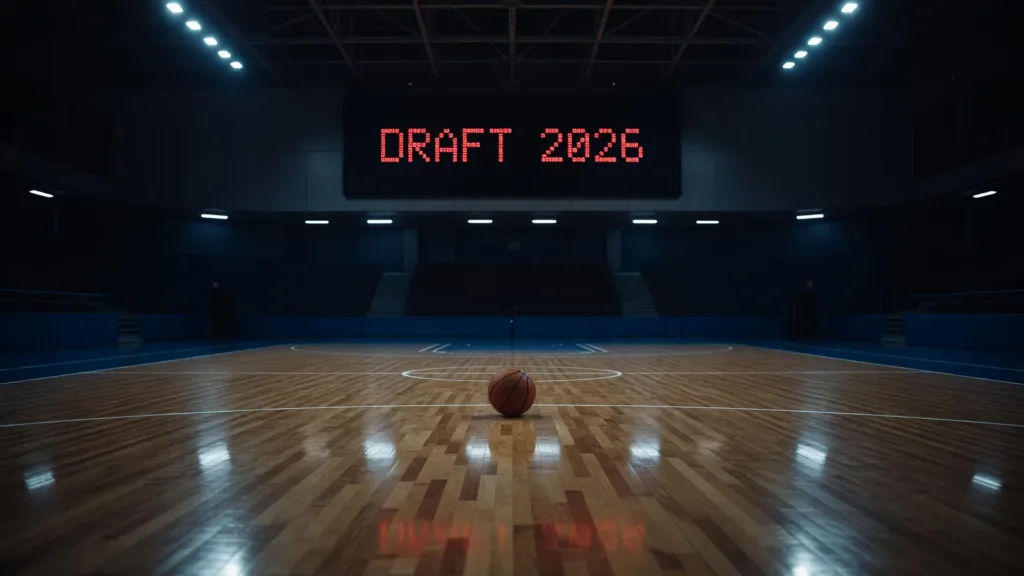 Big Board 2026 : l’analyste français FloTix dévoile son top final avant la draft NBA