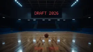 Big Board 2026 : l’analyste français FloTix dévoile son top final avant la draft NBA