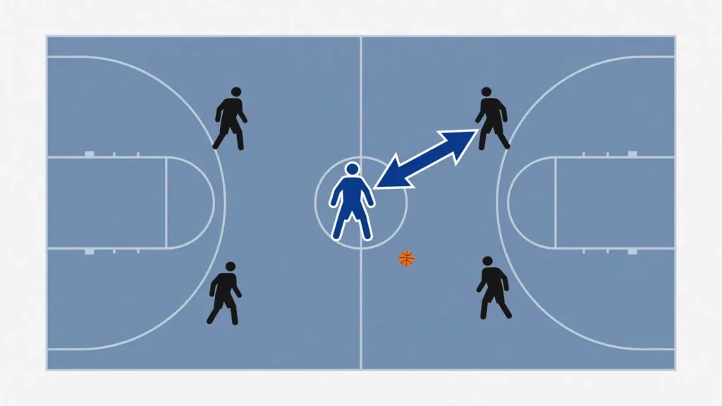 Bilal Coulibaly, le garde-fou défensif des Wizards ? L'analyse d'une probable titularisation