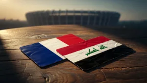 Billets France-Irak : le marché de la revente s’emballe à Philadelphie