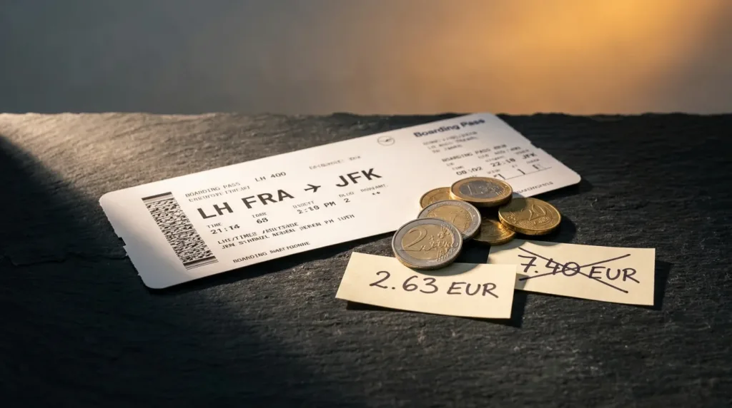 Billets Paris-Le Puy : la taxe TSBA baisse de 65 % dès le 1er juin 2026