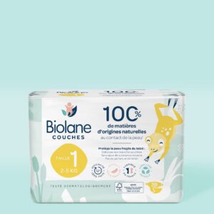 Biolane Couches Écologiques