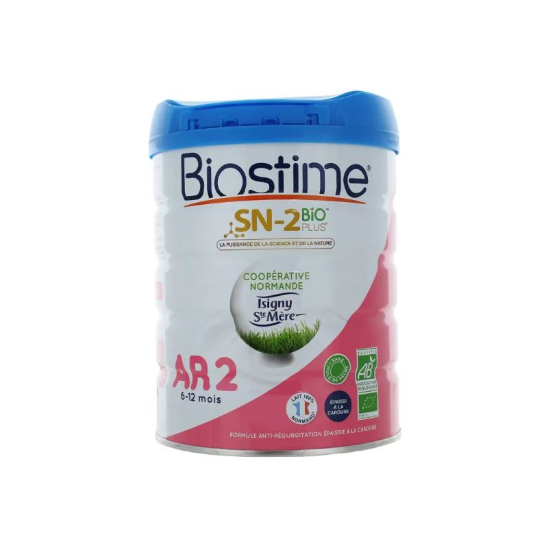 Biostime SN-2 Bio Plus 2 6-12 mois 800g