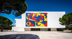Biot : le musée Fernand Léger ouvre « Léger et La Création du Monde » jusqu&rsquo;en octobre