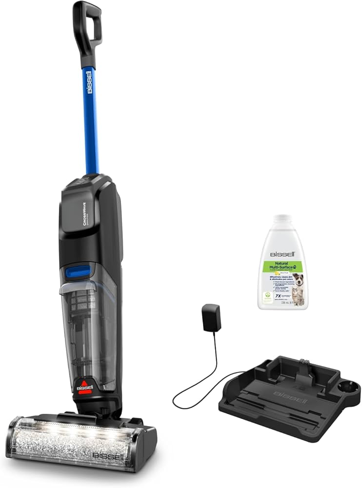Bissell CrossWave OmniFind Select