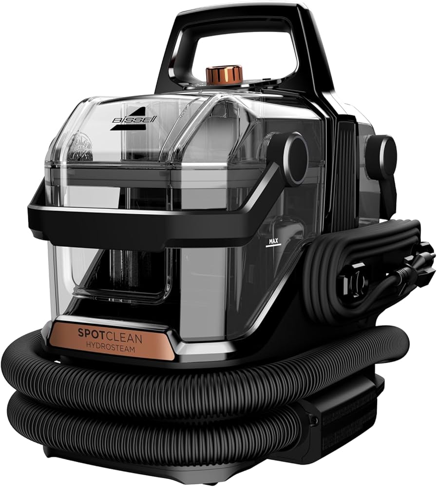 Bissell SpotClean HydroSteam