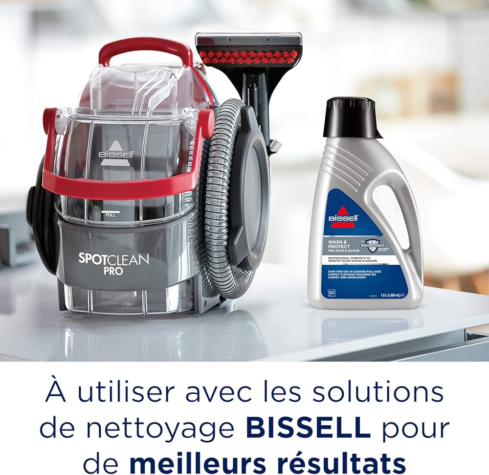 Bissell SpotClean Pro 1558N