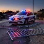 Blanc-Mesnil : une sexagénaire grièvement blessée par une voiture de police en course-poursuite