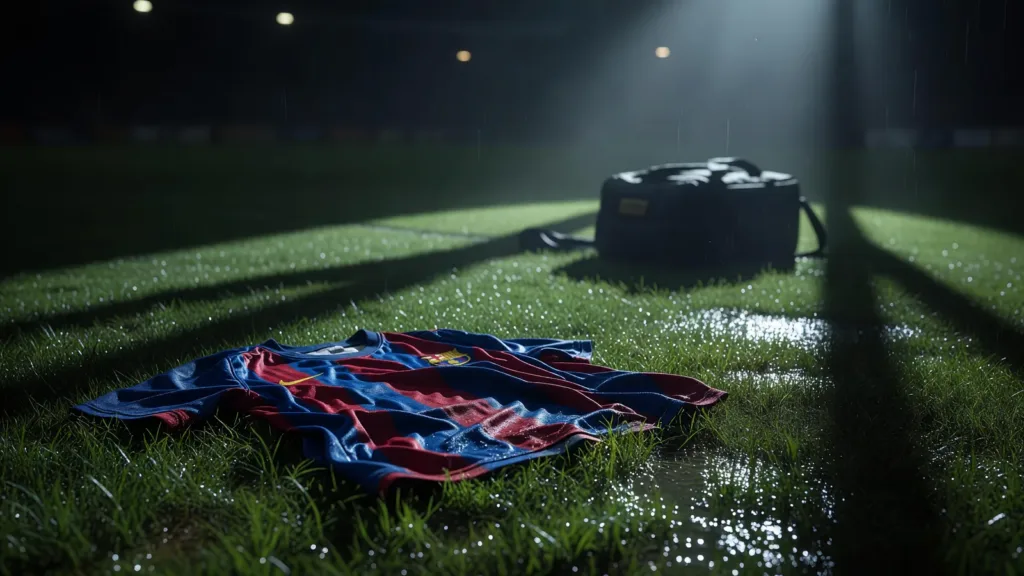 Blessure de Raphinha : cinq semaines d'arrêt, le Barça saisit la FIFA