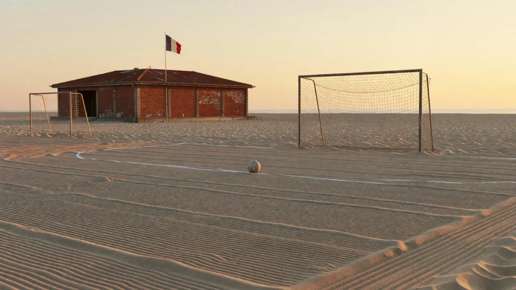 Bleuets U17 de beach handball : un stage à Châteauroux pour se jauger avant l'Euro de Zagreb