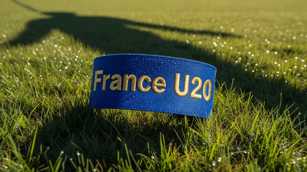 Bleuets U20 : Lucas Andjisseramatchi capitaine, Diego Jurd à l'ouverture face aux Fidji