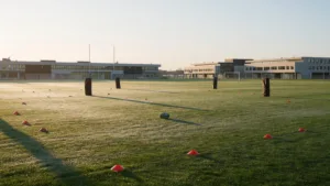 Bleuets U20 : plongée dans la préparation intensive à Marcoussis avant le Mondial en Géorgie