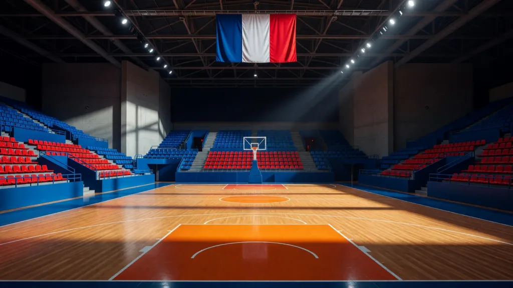 Bleus du basket : Pau lance la campagne qualificative pour la Coupe du monde 2027