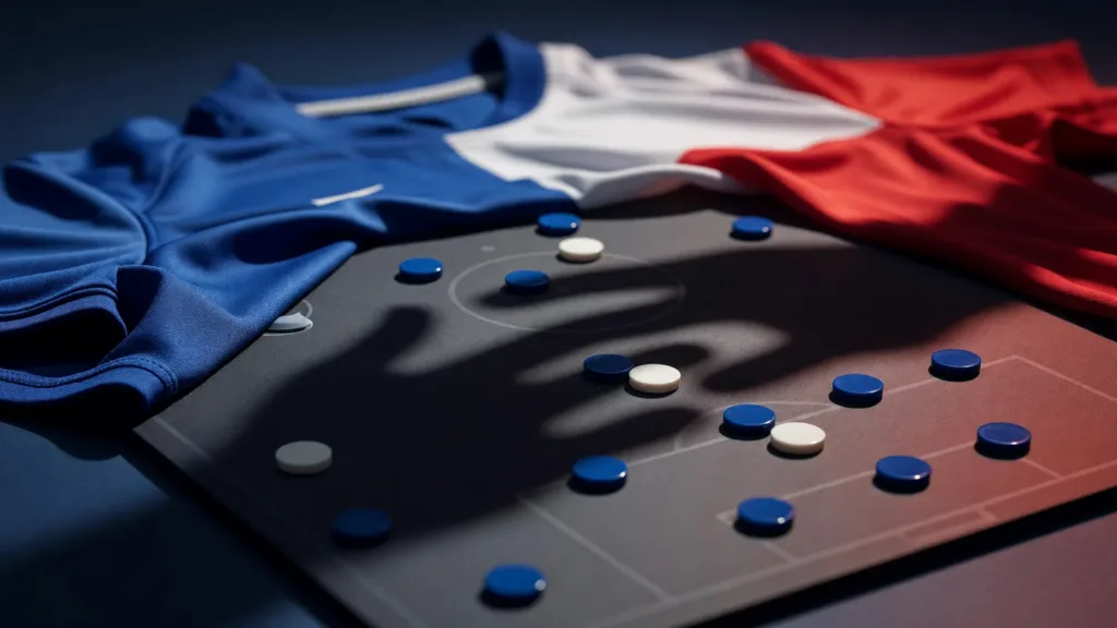 Bleus face à la Suède : le débat Lacroix-Koné agite les internautes