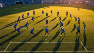 Bleus-Norvège : la composition officielle avec Lacroix titulaire en défense
