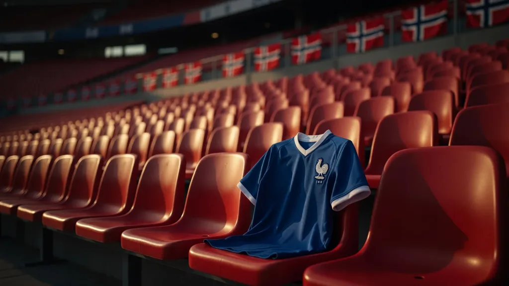Bleus - Norvège : un turnover à cinq changements, Lacroix, Gusto et Koné titularisés