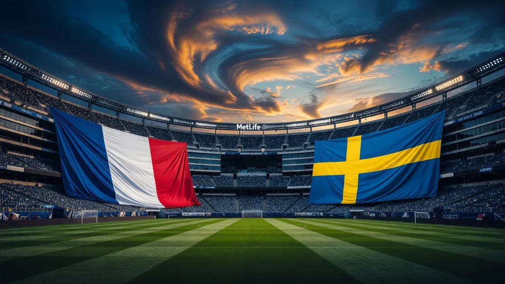 Bleus - Suède : un défi historique avant les 16es de finale du Mondial 2026