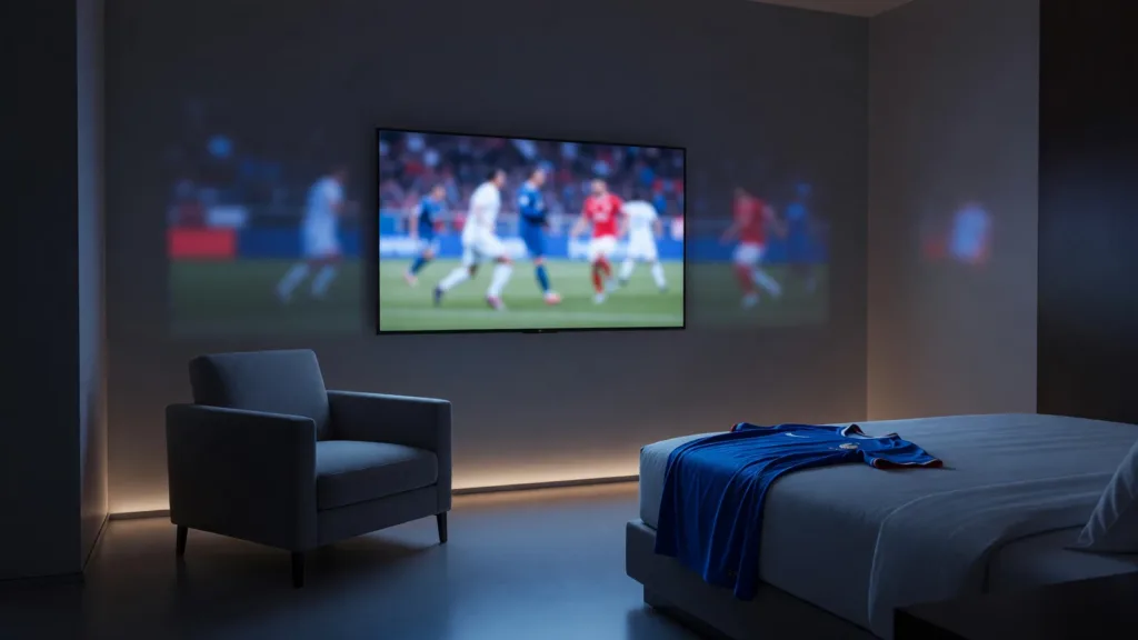 Bleus : Tchouaméni révèle une ambiance de feu dans la chambre de Mbappé