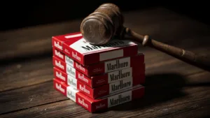Blois : 540 000 € d&rsquo;amende pour 4 000 cartouches de cigarettes contrefaites