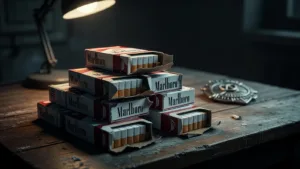 Blois : 540 000 € d&rsquo;amende pour un trafic de 4 000 cartouches de cigarettes contrefaites