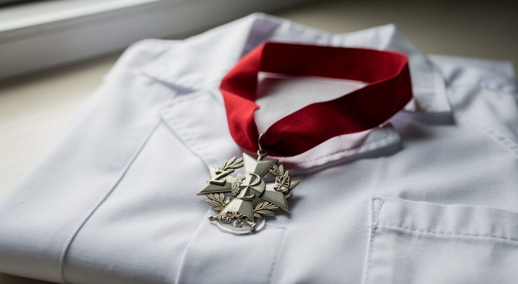 Blois : la pédiatre Katherine Dieckmann reçoit la Légion d'honneur après 28 ans au CH Simone Veil
