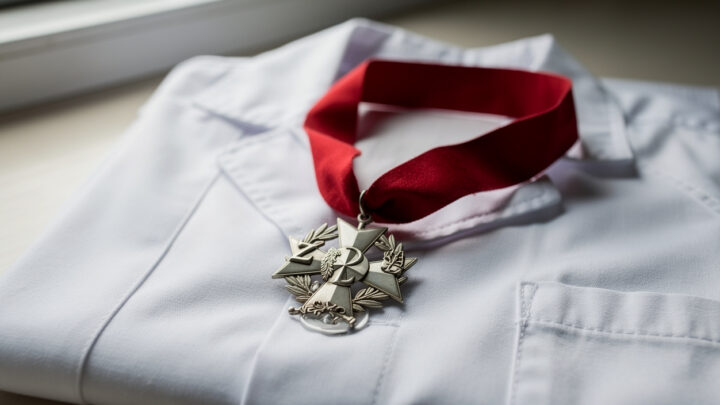 Blois : la pédiatre Katherine Dieckmann reçoit la Légion d'honneur après 28 ans au CH Simone Veil