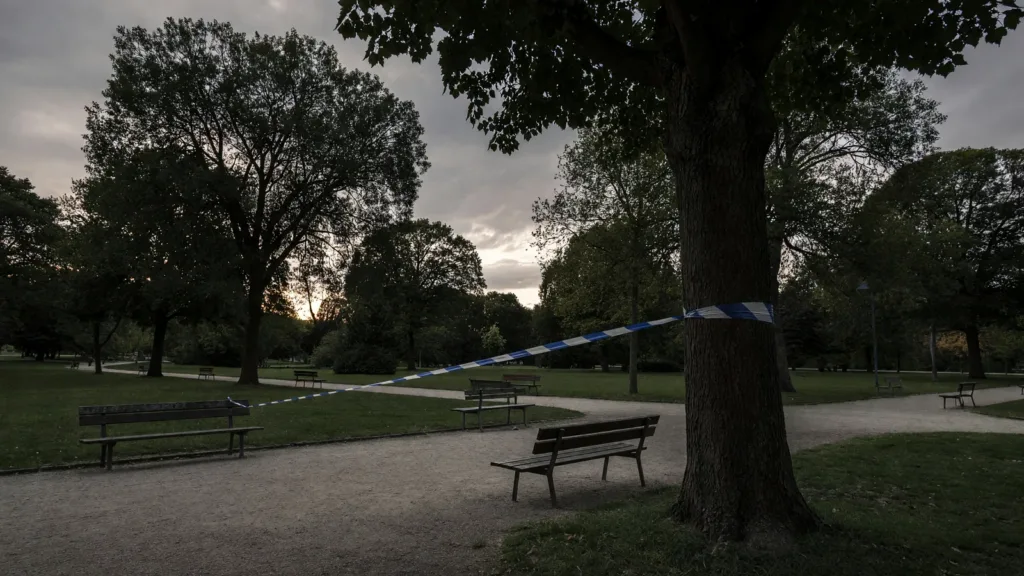 Bobigny : enquête ouverte pour meurtre après la découverte du corps d'un nouveau-né dans un sac près du parc de la Bergère