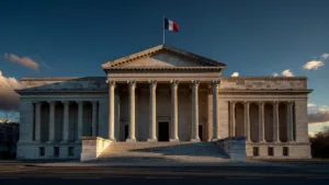 Bobigny : Erik Tegnér (Frontières) condamné à 6 mois avec sursis et 10 000 € d&rsquo;amende pour doxing d&rsquo;avocats