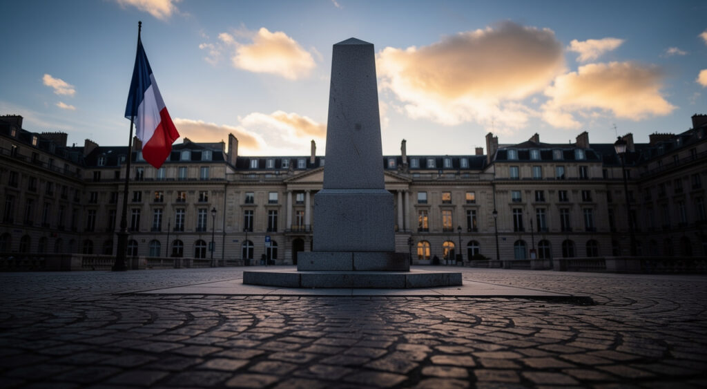 Bobigny : la sous-préfète Seddik préside l'hommage aux morts de la guerre d'Indochine