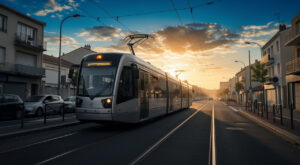 Bobigny : le tram T1 perturbé sur toute la ligne lors d&rsquo;une marche blanche