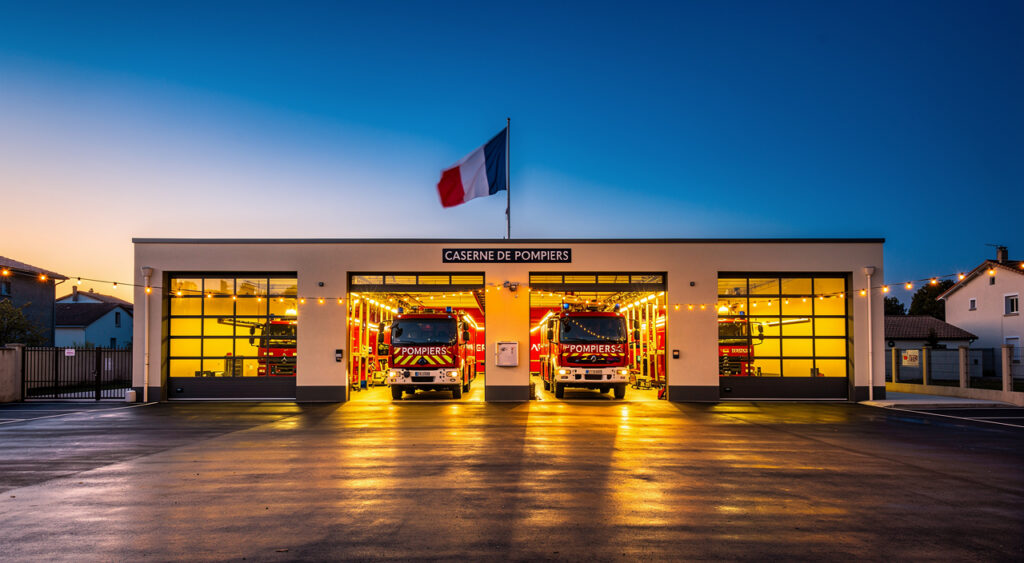 Bodega des pompiers d&rsquo;Orange : 8e édition festive à la caserne samedi soir