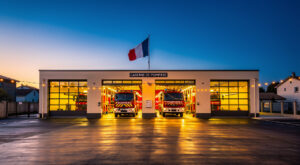 Bodega des pompiers d&rsquo;Orange : 8e édition festive à la caserne samedi soir