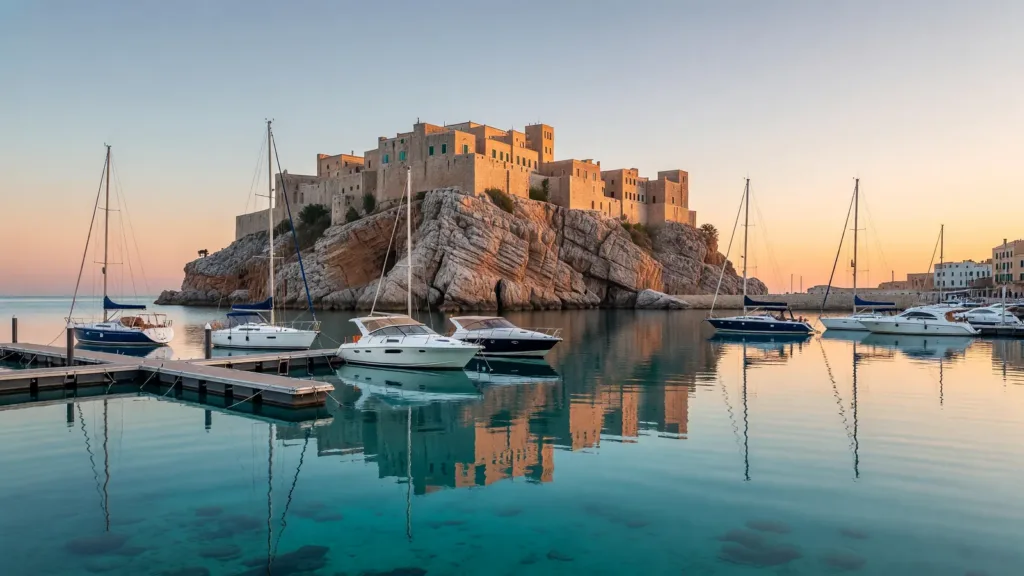 Bonifacio : le port de plaisance enregistre un chiffre d'affaires record de 4,29 M€ en 2025