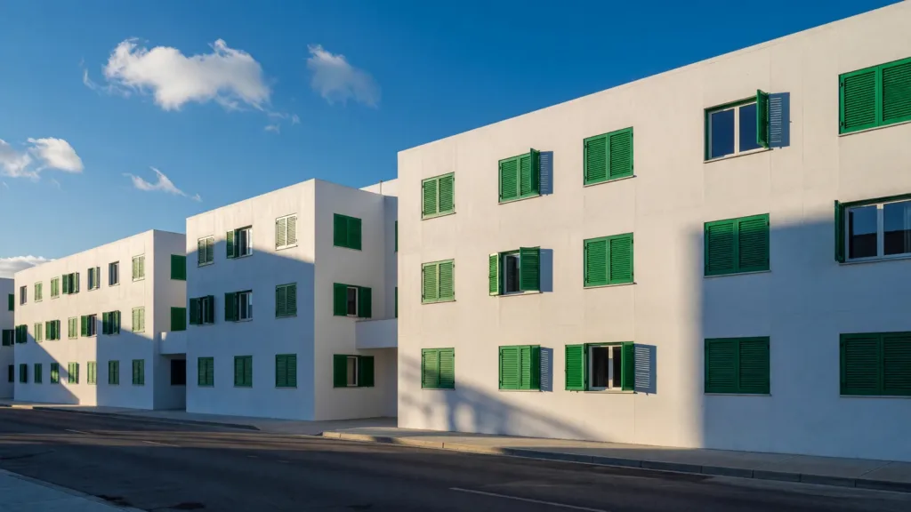 Bonifacio : les logements vacants des résidences Brancuccio et Torricella ciblés pour une remise en location d'ici fin 2026