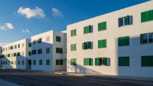 Bonifacio : les logements vacants des résidences Brancuccio et Torricella ciblés pour une remise en location d&rsquo;ici fin 2026