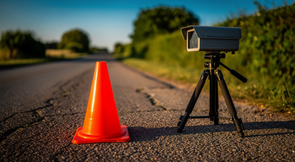 Bonnières-sur-Seine : 90 contrôles routiers et 7 excès de vitesse flashés par les gendarmes