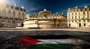 Bordeaux : 138e manifestation pour la Palestine ce samedi, départ 15h39 place de la Victoire