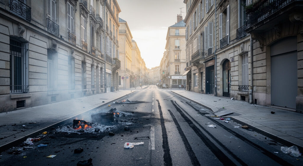 Bordeaux : 16 à 17 interpellations après les violences en marge de la victoire du PSG