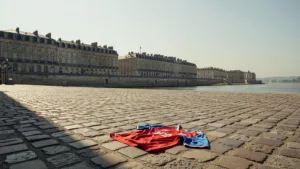 Bordeaux : 250 maillots de foot contrefaits saisis quai des Salinières, une femme interpellée