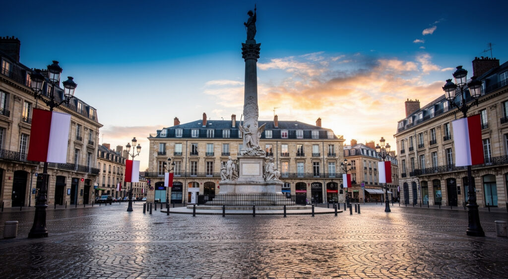Bordeaux : Community Celebration Pokémon GO avec raids Méga-Mewtwo le 11 juillet à la Place de la Victoire