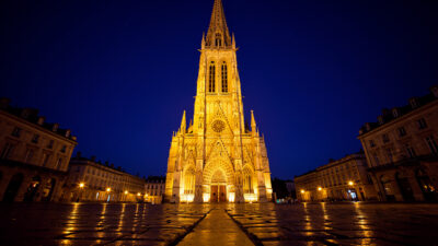Bordeaux : la flèche Saint-Michel rouvre après cinq ans de restauration