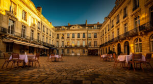Bordeaux : les commerçants de la place du Palais lancent le &lsquo;Cercle du Palais&rsquo;